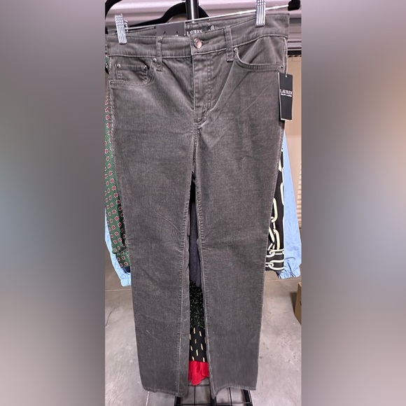 Lauren Ralph LaurenCorduroy Pant